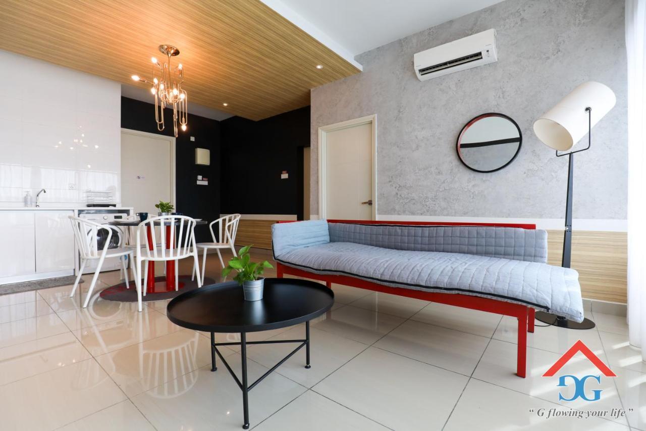 Arte Plus By Grabstay Kuala Lumpur Kültér fotó