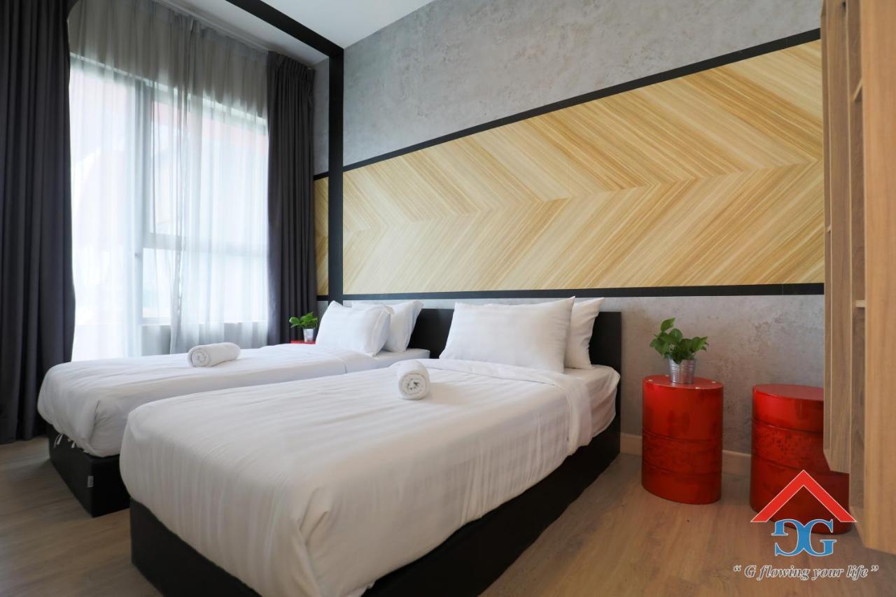 Arte Plus By Grabstay Kuala Lumpur Kültér fotó