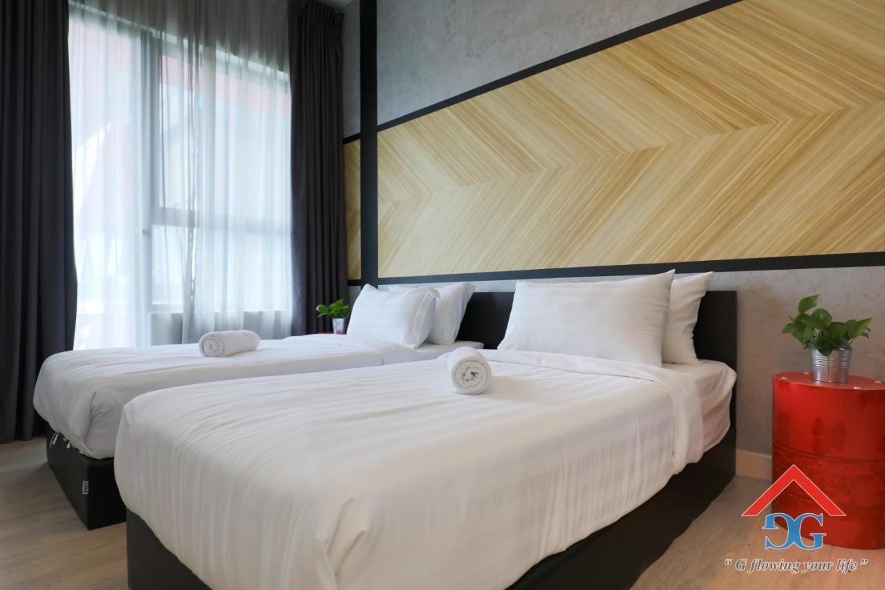 Arte Plus By Grabstay Kuala Lumpur Kültér fotó