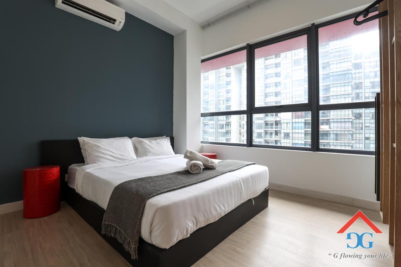 Arte Plus By Grabstay Kuala Lumpur Kültér fotó